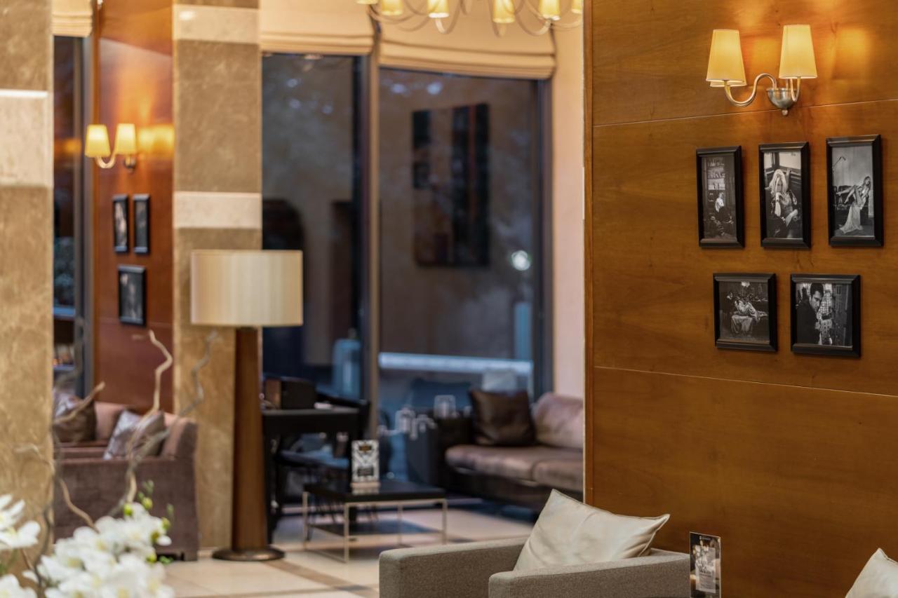 Cityhotel Kiev Eksteriør bilde