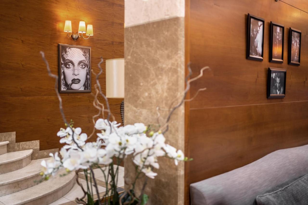 Cityhotel Kiev Eksteriør bilde