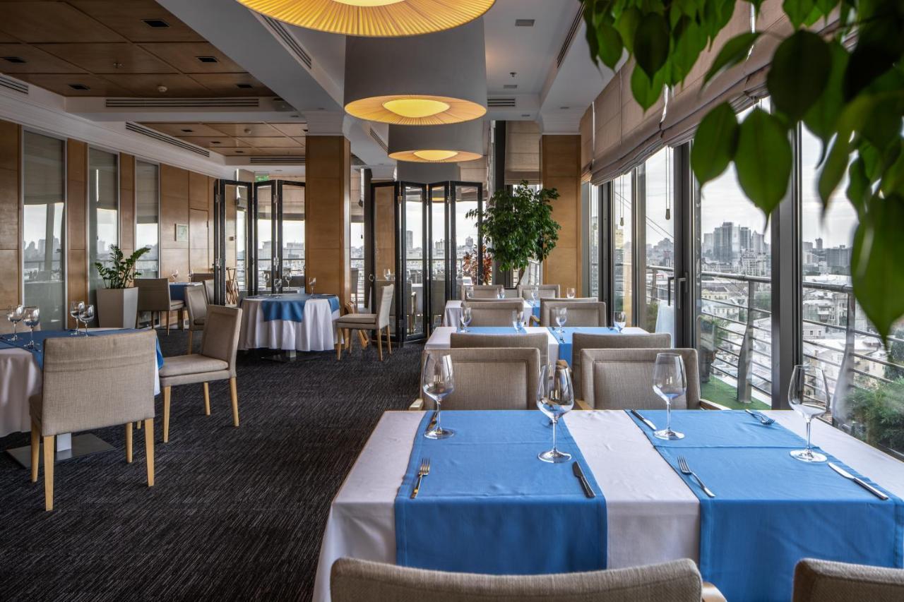 Cityhotel Kiev Eksteriør bilde