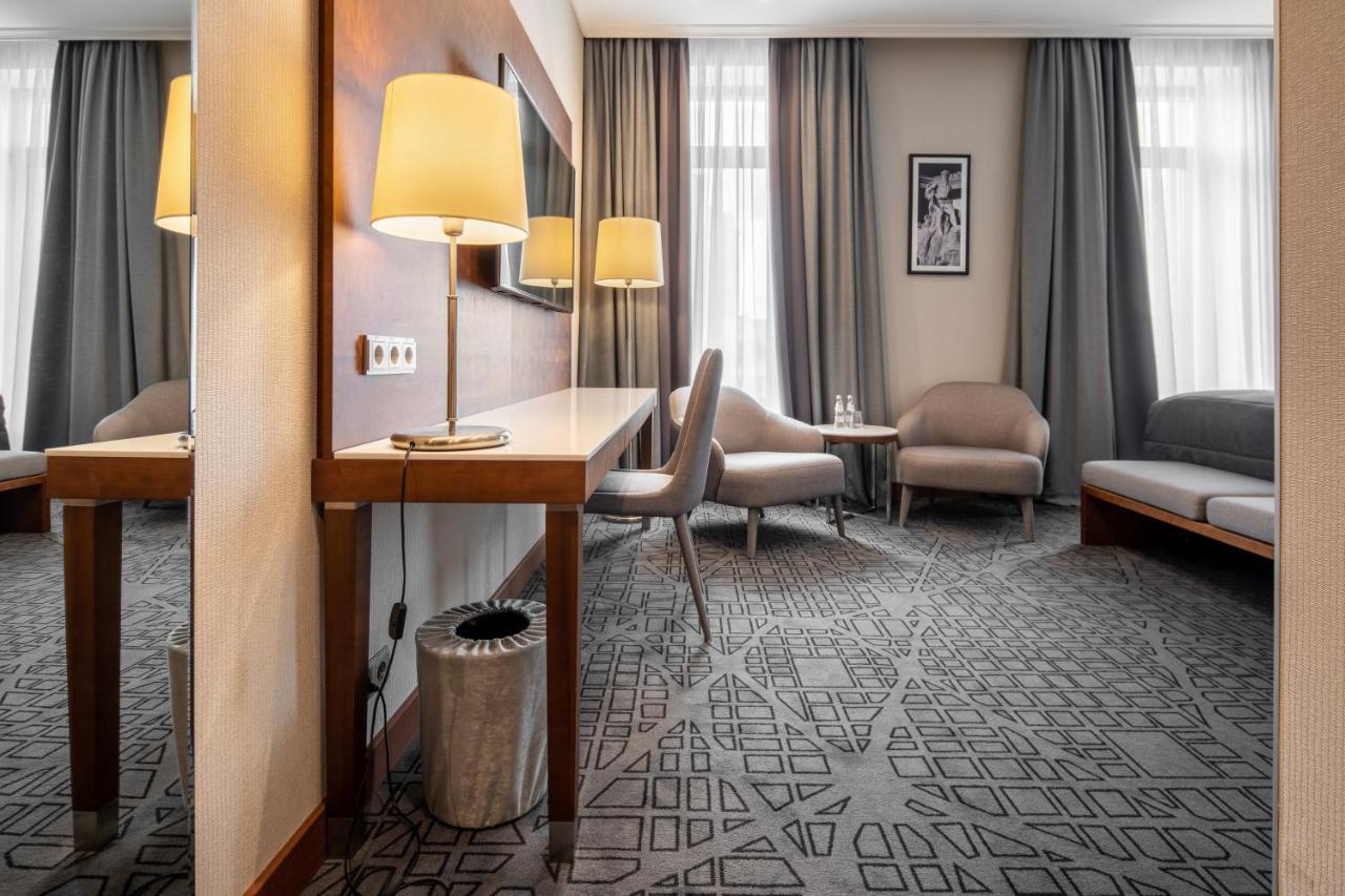 Cityhotel Kiev Eksteriør bilde