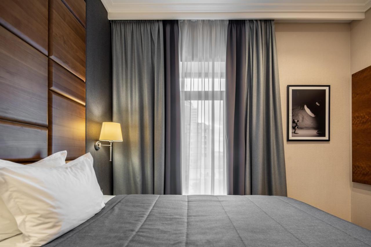 Cityhotel Kiev Eksteriør bilde