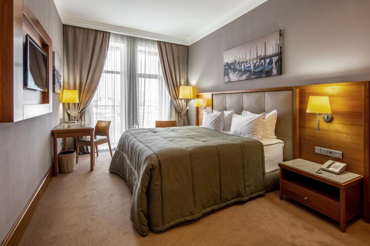 Cityhotel Kiev Eksteriør bilde