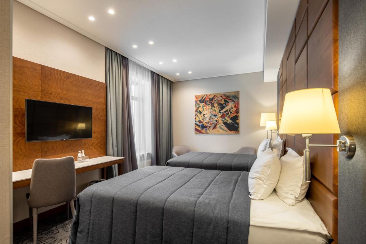 Cityhotel Kiev Eksteriør bilde