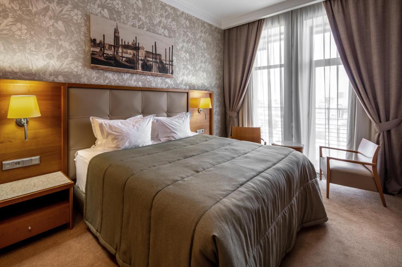 Cityhotel Kiev Eksteriør bilde
