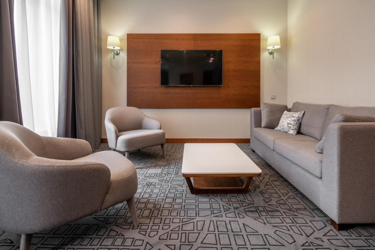 Cityhotel Kiev Rom bilde
