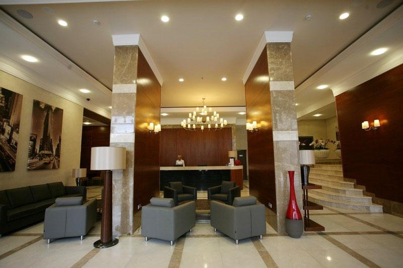 Cityhotel Kiev Interiør bilde
