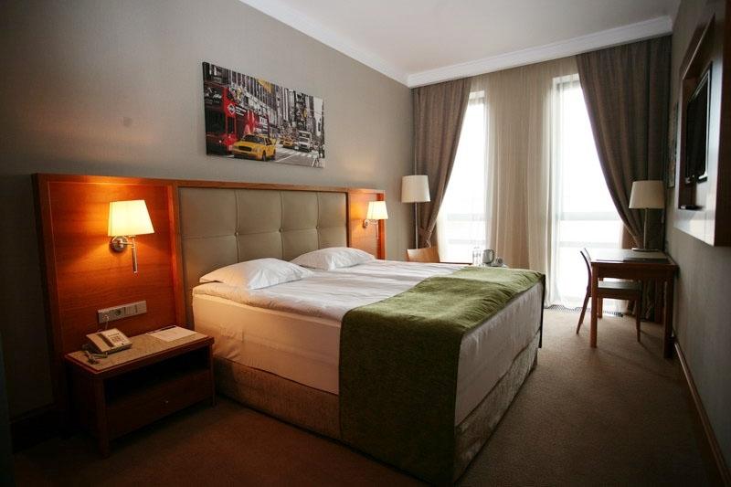 Cityhotel Kiev Rom bilde