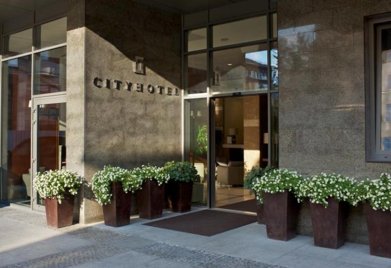 Cityhotel Kiev Eksteriør bilde