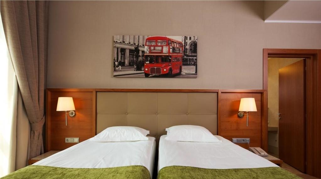 Cityhotel Kiev Rom bilde
