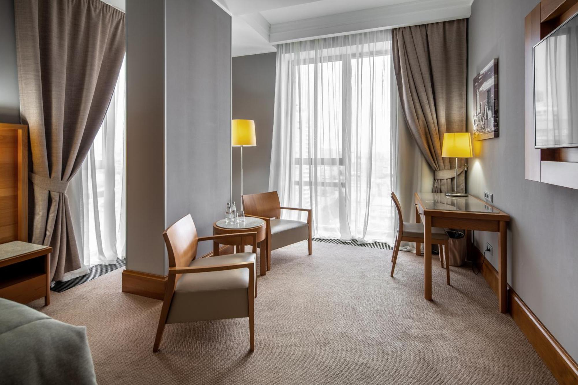 Cityhotel Kiev Rom bilde