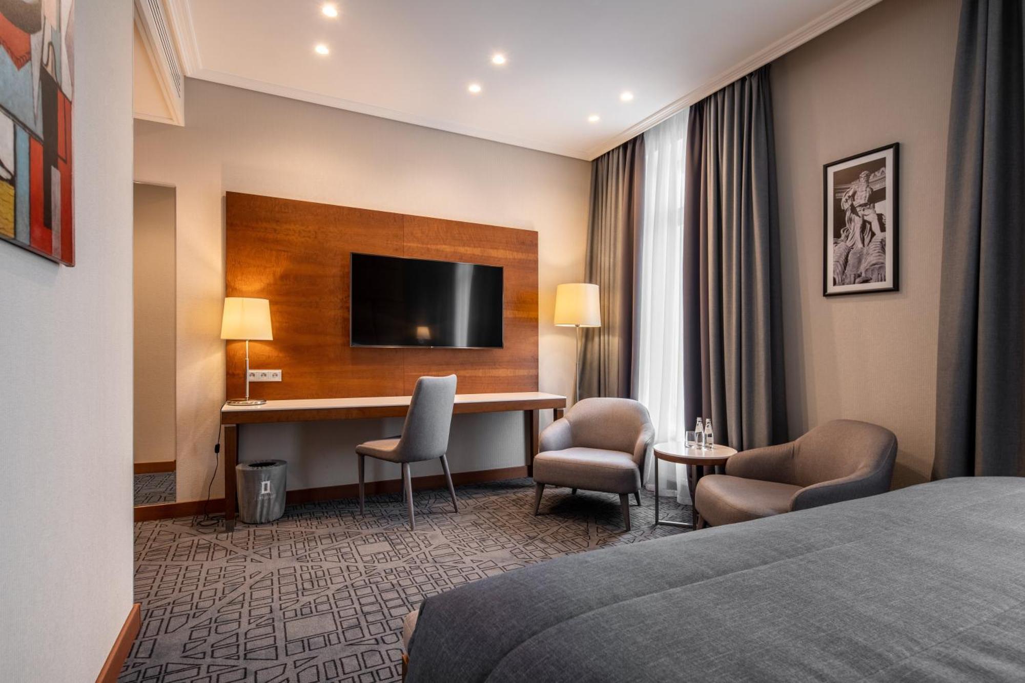 Cityhotel Kiev Rom bilde