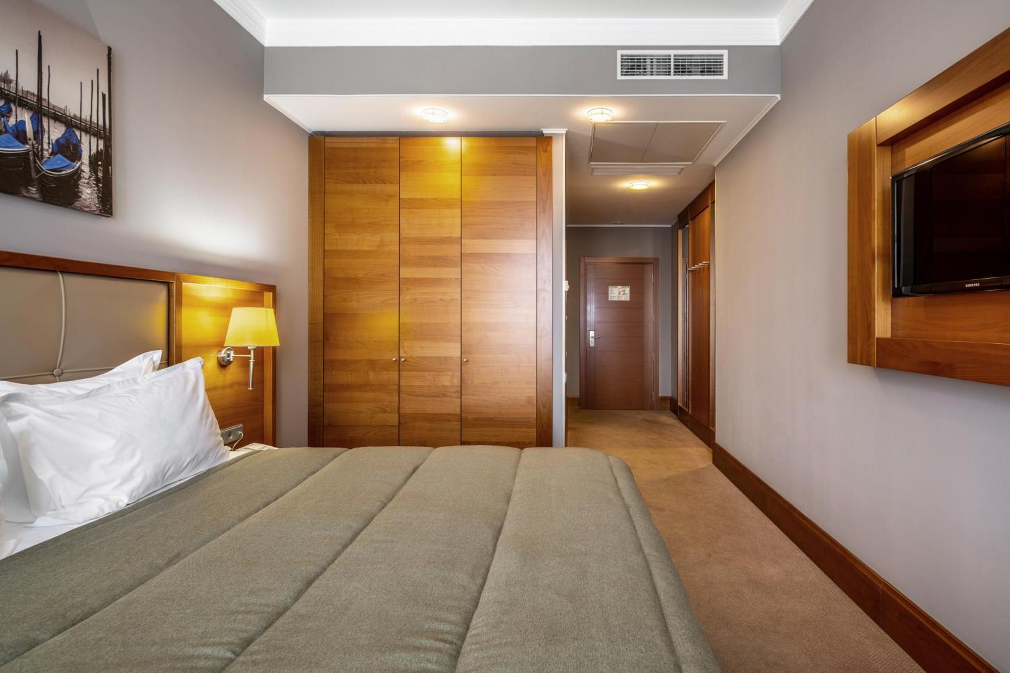 Cityhotel Kiev Rom bilde