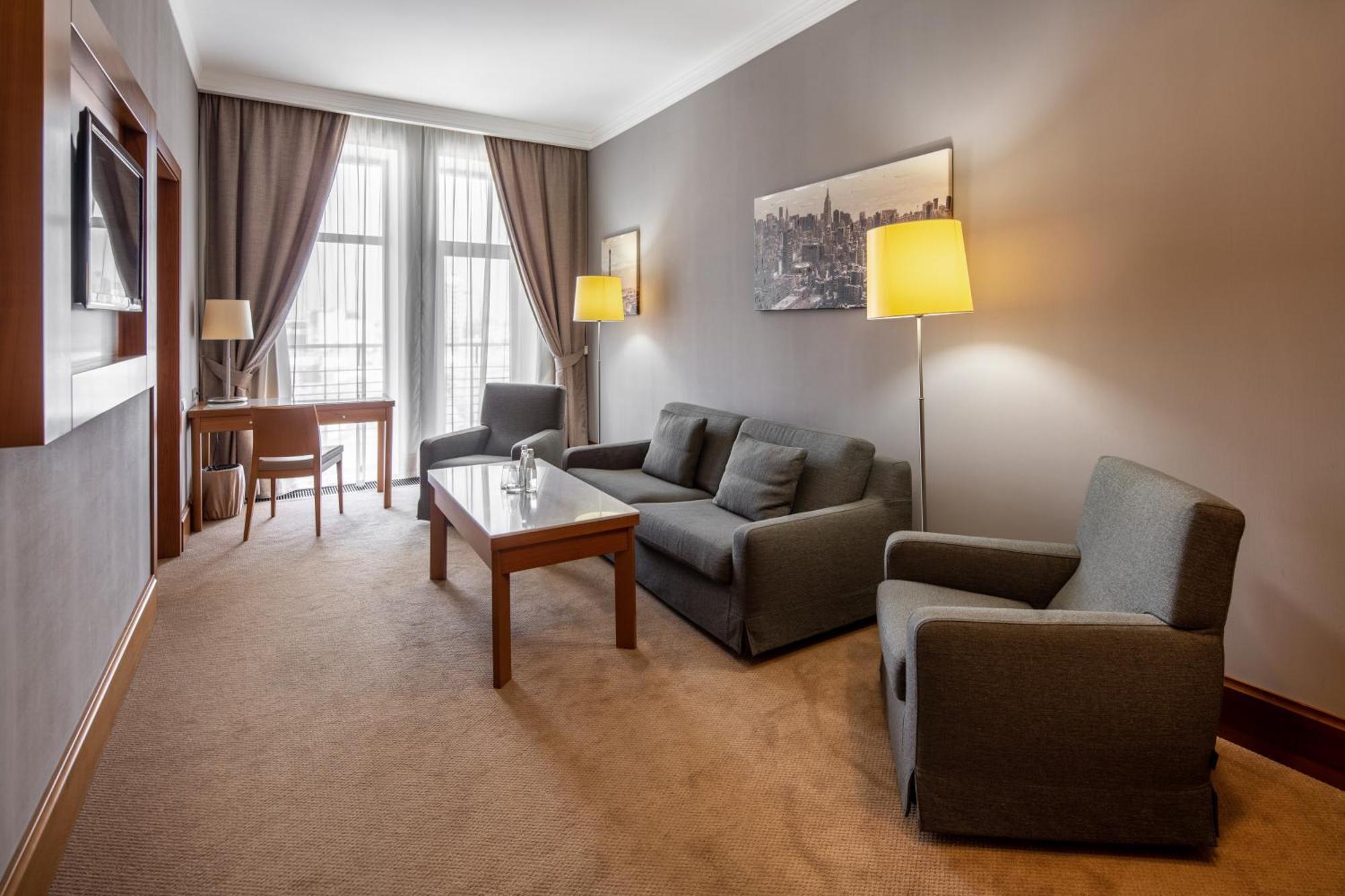 Cityhotel Kiev Rom bilde