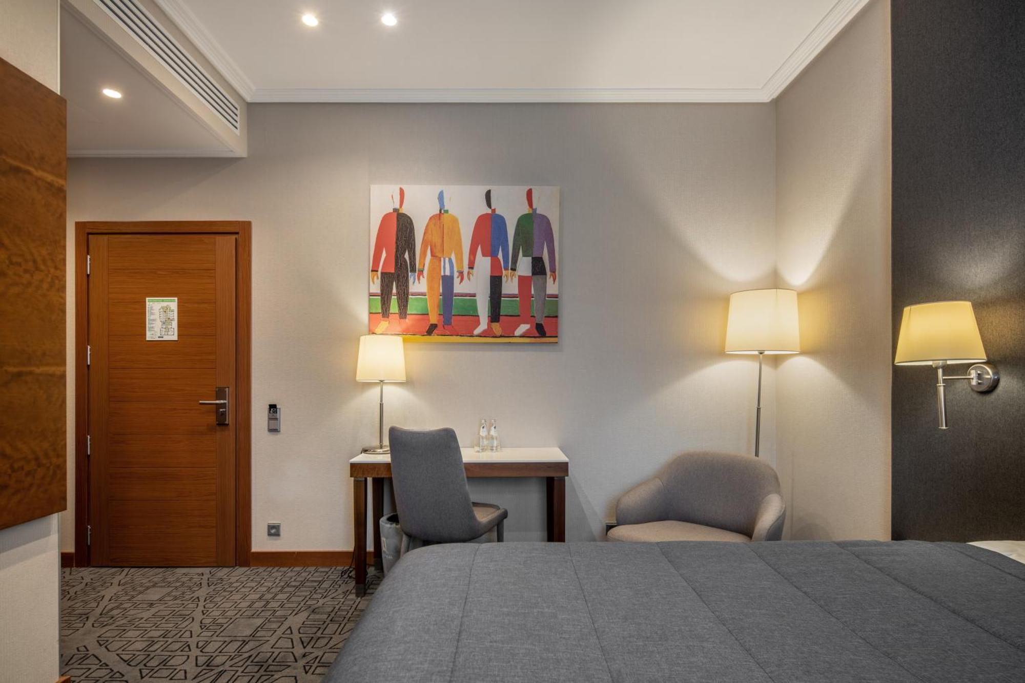 Cityhotel Kiev Rom bilde