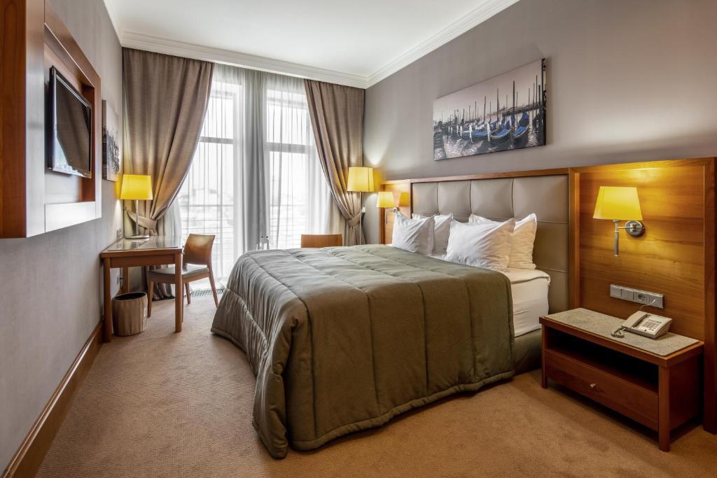 Cityhotel Kiev Eksteriør bilde