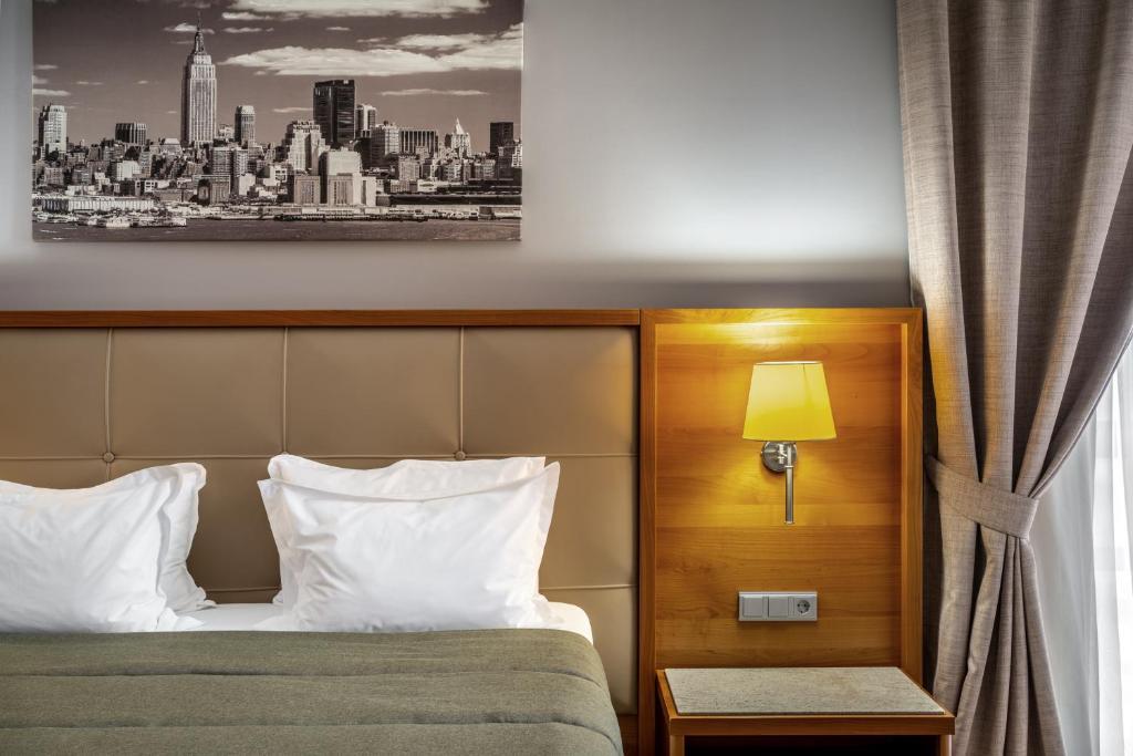 Cityhotel Kiev Eksteriør bilde