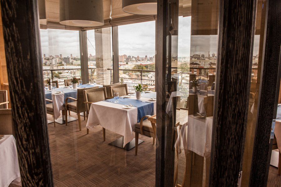 Cityhotel Kiev Eksteriør bilde