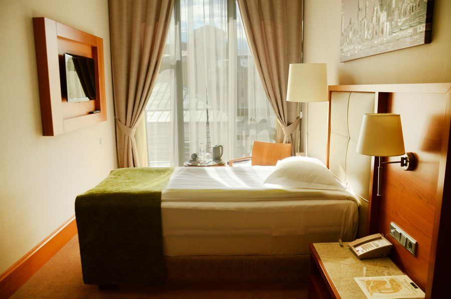 Cityhotel Kiev Eksteriør bilde